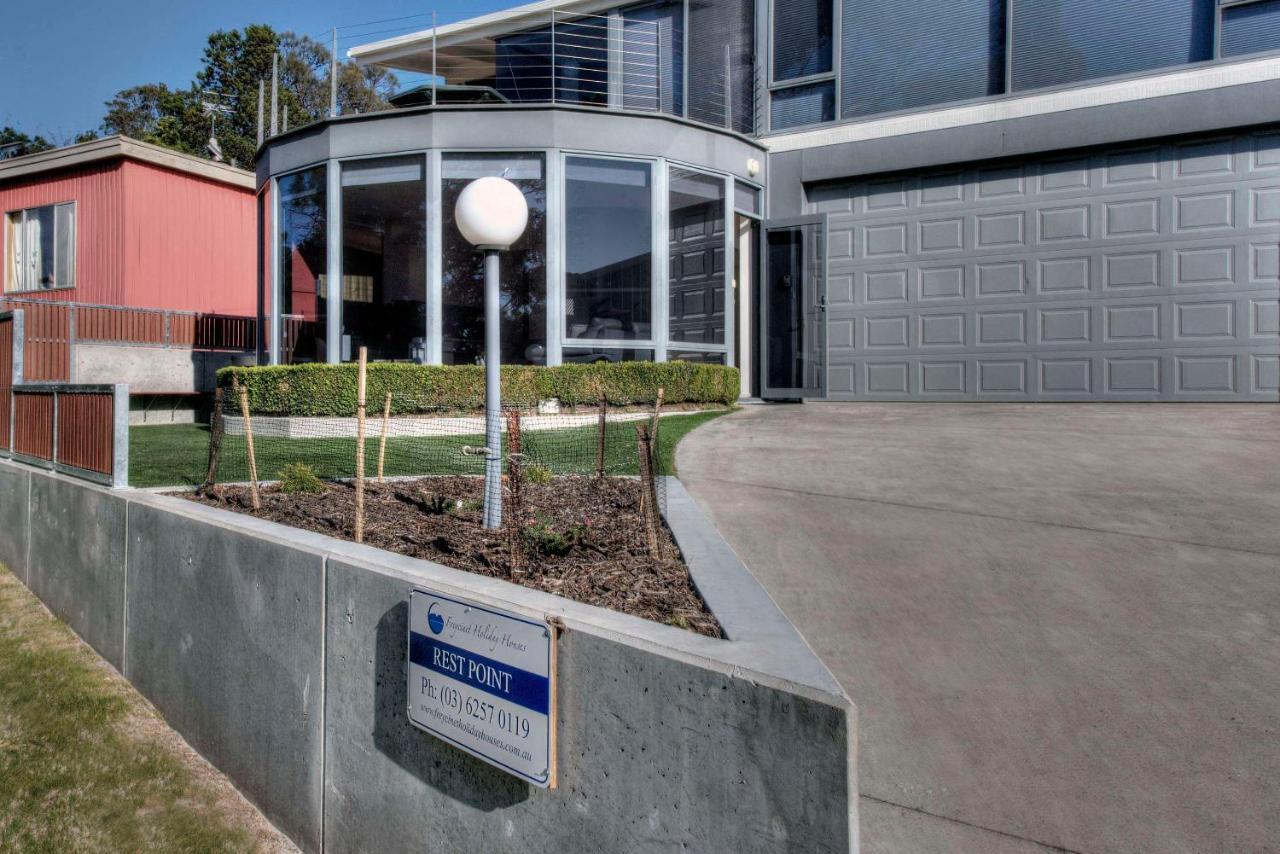 Villa Rest Point Coles Bay Exterior foto